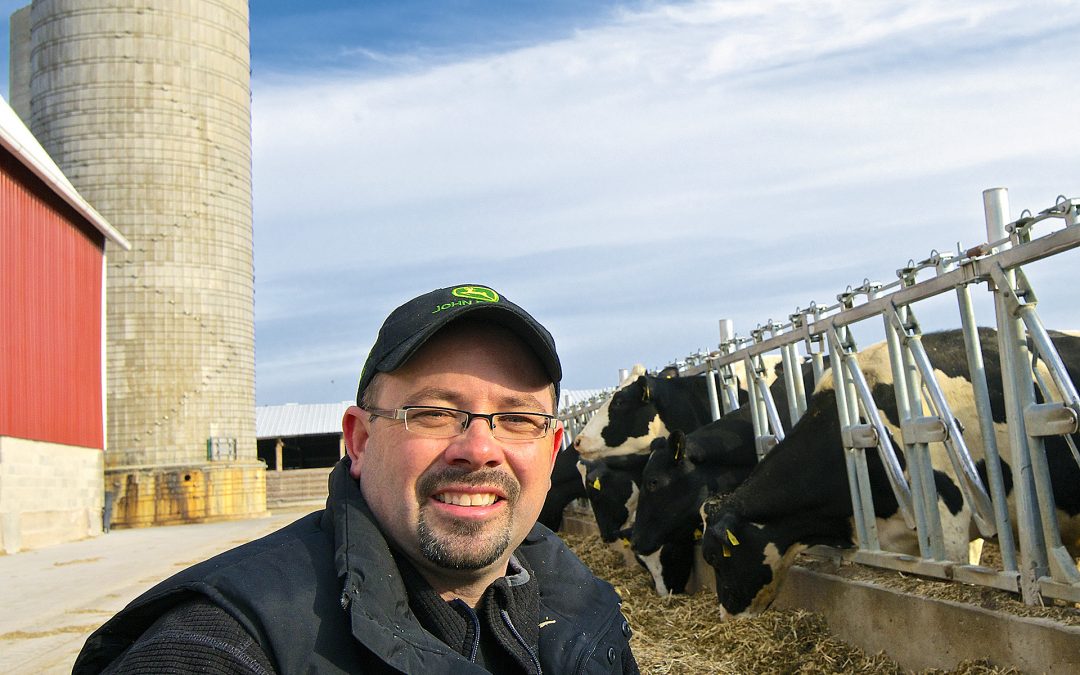 Farmers and the DNR: Partners for the Good of the Land