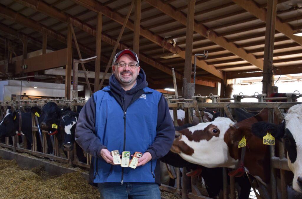 Dairy Creates 78,000 Jobs